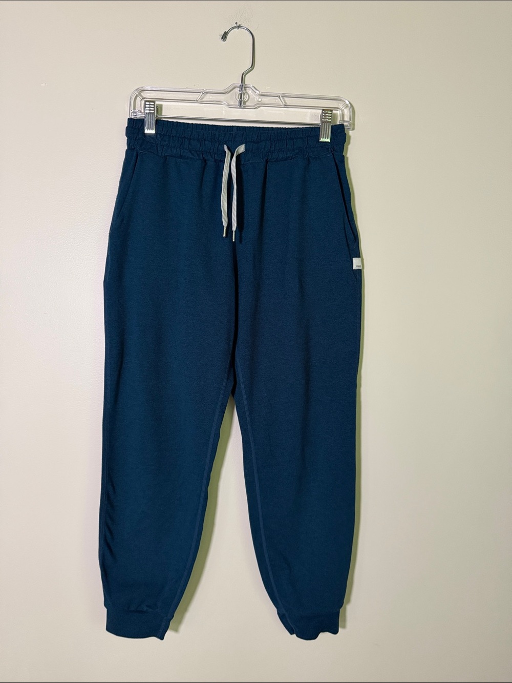 Vuori Halo Dreamknit Dark Teal Jogger Sweatpants